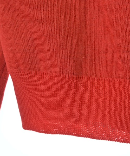 COMME des GARCONS COMME des GARCONS（コムデギャルソンコムデギャルソン）カーディガン 赤 サイズ:-(S位) レディース/2200620982023