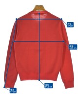 COMME des GARCONS COMME des GARCONS（コムデギャルソンコムデギャルソン）カーディガン 赤 サイズ:-(S位) レディース/2200620982023