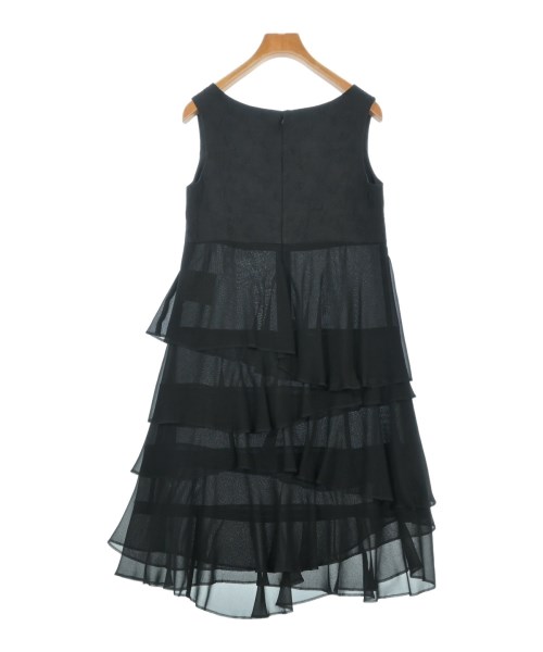 COMME des GARCONS COMME des GARCONS（コムデギャルソンコムデギャルソン）ワンピース 黒 サイズ:XS レディース/2200620982030