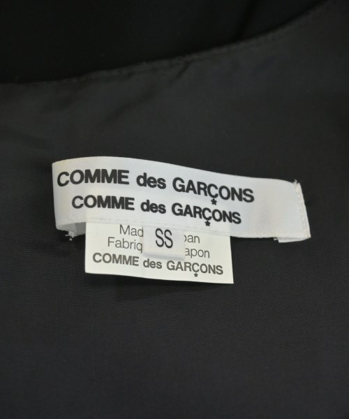 COMME des GARCONS COMME des GARCONS（コムデギャルソンコムデギャルソン）ワンピース 黒 サイズ:XS レディース/2200620982030