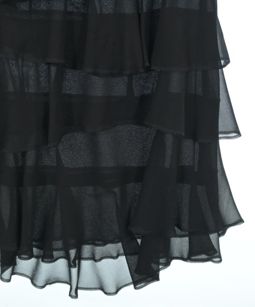 COMME des GARCONS COMME des GARCONS（コムデギャルソンコムデギャルソン）ワンピース 黒 サイズ:XS レディース/2200620982030