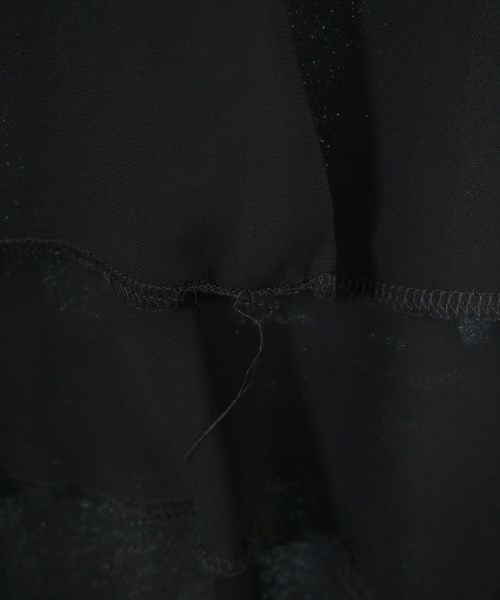 COMME des GARCONS COMME des GARCONS（コムデギャルソンコムデギャルソン）ワンピース 黒 サイズ:XS レディース/2200620982030