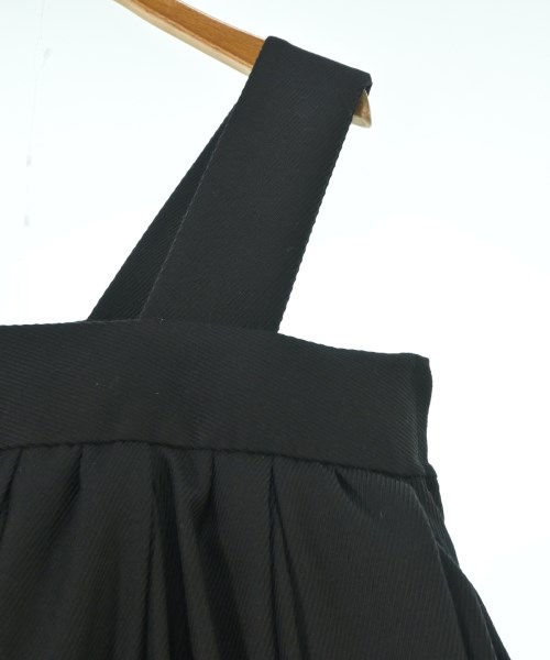 COMME des GARCONS COMME des GARCONS（コムデギャルソンコムデギャルソン）ワンピース 黒 サイズ:XS レディース/2200630607015