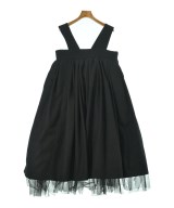COMME des GARCONS COMME des GARCONS（コムデギャルソンコムデギャルソン）ワンピース 黒 サイズ:XS レディース/2200630607015