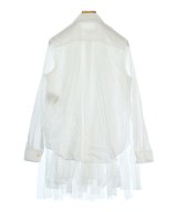 COMME des GARCONS COMME des GARCONS（コムデギャルソンコムデギャルソン）カジュアルシャツ 白 サイズ:S レディース/2200630607060