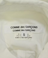COMME des GARCONS COMME des GARCONS（コムデギャルソンコムデギャルソン）カジュアルシャツ 白 サイズ:S レディース/2200630607060