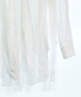 COMME des GARCONS COMME des GARCONS（コムデギャルソンコムデギャルソン）カジュアルシャツ 白 サイズ:S レディース/2200630607060
