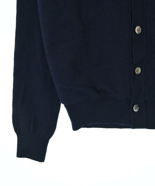COMME des GARCONS COMME des GARCONS（コムデギャルソンコムデギャルソン）カーディガン 紺 サイズ:S レディース/2200630607084