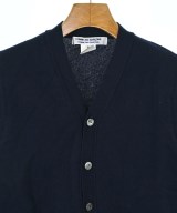 COMME des GARCONS COMME des GARCONS（コムデギャルソンコムデギャルソン）カーディガン 紺 サイズ:S レディース/2200630607084
