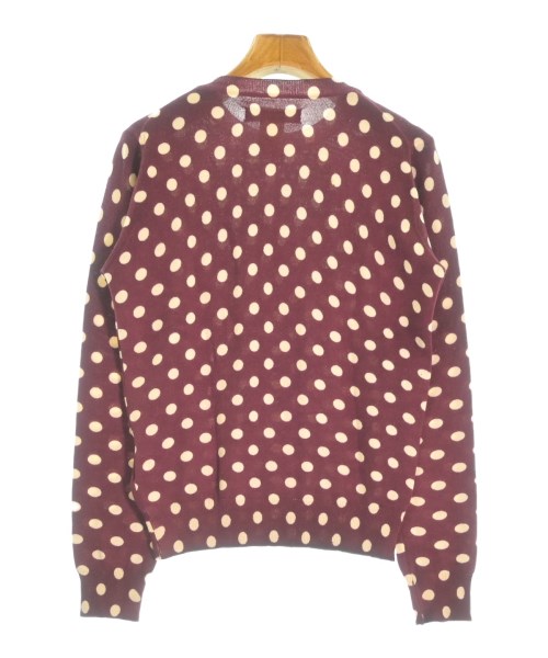 COMME des GARCONS COMME des GARCONS（コムデギャルソンコムデギャルソン）ニット・セーター 赤 サイズ:S レディース/2200630850039