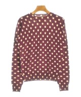 COMME des GARCONS COMME des GARCONS（コムデギャルソンコムデギャルソン）ニット・セーター 赤 サイズ:S レディース/2200630850039