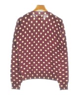 COMME des GARCONS COMME des GARCONS（コムデギャルソンコムデギャルソン）ニット・セーター 赤 サイズ:S レディース/2200630850039