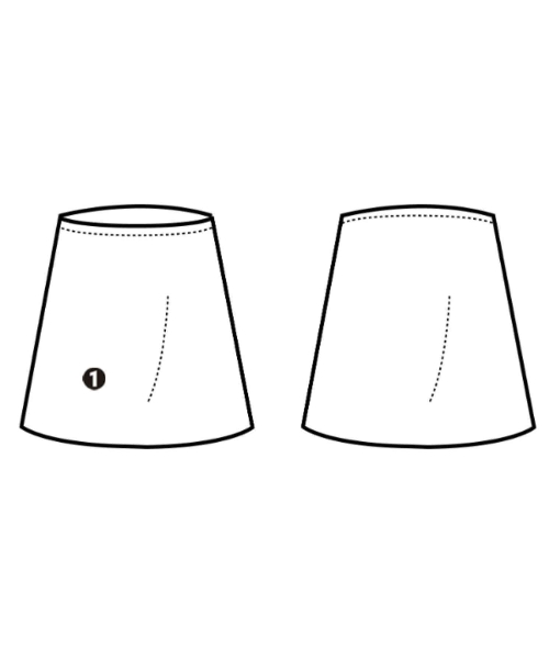 COMME des GARCONS COMME des GARCONS（コムデギャルソンコムデギャルソン）ロング・マキシ丈スカート 赤 サイズ:S レディース/2200631318088