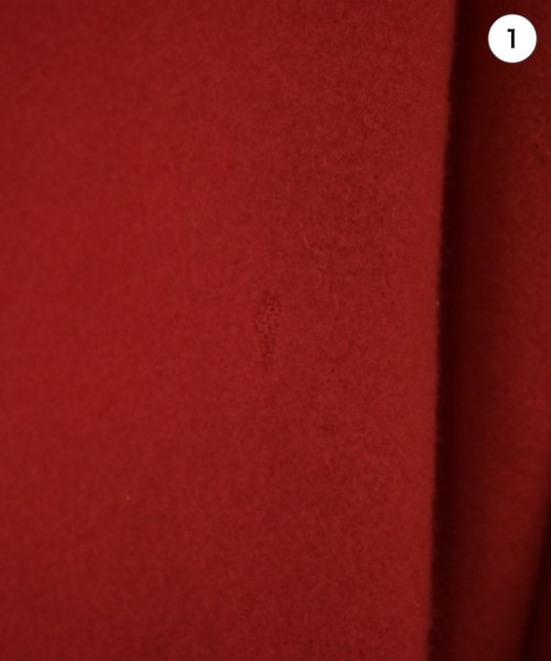 COMME des GARCONS COMME des GARCONS（コムデギャルソンコムデギャルソン）ロング・マキシ丈スカート 赤 サイズ:S レディース/2200631318088