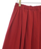 COMME des GARCONS COMME des GARCONS（コムデギャルソンコムデギャルソン）ロング・マキシ丈スカート 赤 サイズ:S レディース/2200631318088