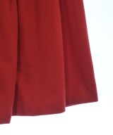 COMME des GARCONS COMME des GARCONS（コムデギャルソンコムデギャルソン）ロング・マキシ丈スカート 赤 サイズ:S レディース/2200631318088