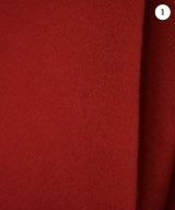 COMME des GARCONS COMME des GARCONS（コムデギャルソンコムデギャルソン）ロング・マキシ丈スカート 赤 サイズ:S レディース/2200631318088