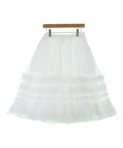 コムデギャルソンコムデギャルソン(COMME des GARCONS COMME des GARCONS)のCOMME des GARCONS COMME des GARCONS ロング・マキシ丈スカート