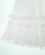 COMME des GARCONS COMME des GARCONS（コムデギャルソンコムデギャルソン）ロング・マキシ丈スカート 白 サイズ:S レディース/2200631318101