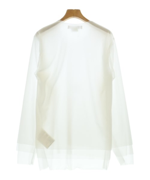 COMME des GARCONS COMME des GARCONS（コムデギャルソンコムデギャルソン）Tシャツ・カットソー 白 サイズ:S レディース/2200631695028