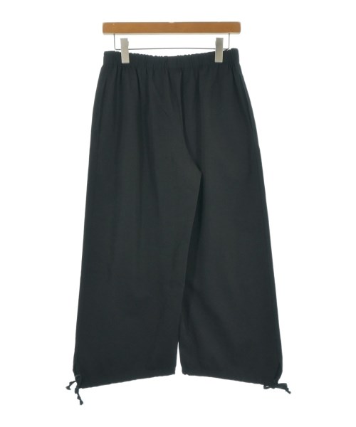 COMME des GARCONS COMME des GARCONS（コムデギャルソンコムデギャルソン）クロップドパンツ 黒 サイズ:S レディース/2200620859035