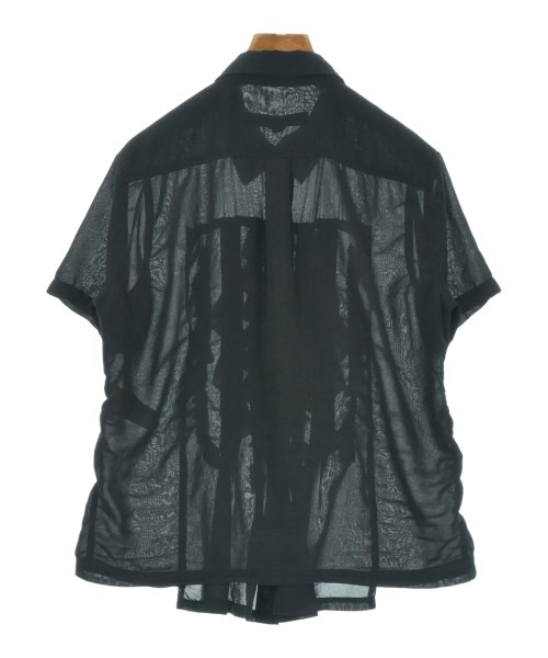 COMME des GARCONS COMME des GARCONS（コムデギャルソンコムデギャルソン）ブラウス 黒 サイズ:M レディース/2200620859110