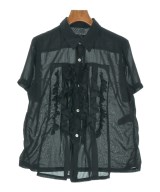 COMME des GARCONS COMME des GARCONS（コムデギャルソンコムデギャルソン）ブラウス 黒 サイズ:M レディース/2200620859110