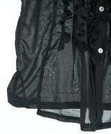 COMME des GARCONS COMME des GARCONS（コムデギャルソンコムデギャルソン）ブラウス 黒 サイズ:M レディース/2200620859110