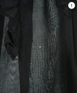 COMME des GARCONS COMME des GARCONS（コムデギャルソンコムデギャルソン）ブラウス 黒 サイズ:M レディース/2200620859110