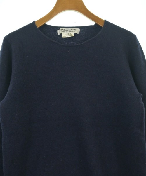 COMME des GARCONS COMME des GARCONS（コムデギャルソンコムデギャルソン）ニット・セーター 紺 サイズ:M レディース/2200628387011