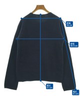 COMME des GARCONS COMME des GARCONS（コムデギャルソンコムデギャルソン）ニット・セーター 紺 サイズ:M レディース/2200628387011