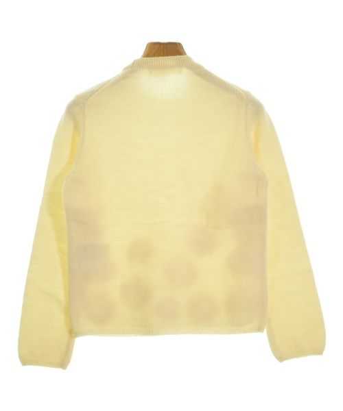 COMME des GARCONS COMME des GARCONS（コムデギャルソンコムデギャルソン）ニット・セーター 白 サイズ:S レディース/2200631919117