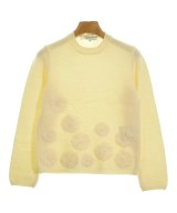 COMME des GARCONS COMME des GARCONS（コムデギャルソンコムデギャルソン）ニット・セーター 白 サイズ:S レディース/2200631919117