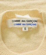 COMME des GARCONS COMME des GARCONS（コムデギャルソンコムデギャルソン）ニット・セーター 白 サイズ:S レディース/2200631919117