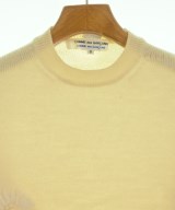 COMME des GARCONS COMME des GARCONS（コムデギャルソンコムデギャルソン）ニット・セーター 白 サイズ:S レディース/2200631919117