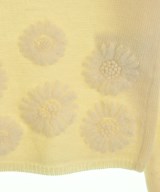 COMME des GARCONS COMME des GARCONS（コムデギャルソンコムデギャルソン）ニット・セーター 白 サイズ:S レディース/2200631919117