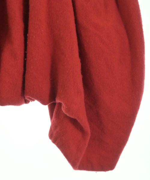 COMME des GARCONS COMME des GARCONS（コムデギャルソンコムデギャルソン）ショートパンツ 赤 サイズ:S レディース/2200631954026