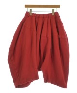 COMME des GARCONS COMME des GARCONS（コムデギャルソンコムデギャルソン）ショートパンツ 赤 サイズ:S レディース/2200631954026