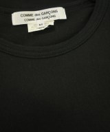 COMME des GARCONS COMME des GARCONS（コムデギャルソンコムデギャルソン）Tシャツ・カットソー 黒 サイズ:M レディース/2200632029075