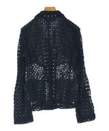 COMME des GARCONS COMME des GARCONS（コムデギャルソンコムデギャルソン）カジュアルジャケット 紺 サイズ:L レディース/2200632121038