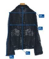 COMME des GARCONS COMME des GARCONS（コムデギャルソンコムデギャルソン）カジュアルジャケット 紺 サイズ:L レディース/2200632121038