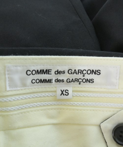 COMME des GARCONS COMME des GARCONS（コムデギャルソンコムデギャルソン）その他 黒 サイズ:XS レディース/2200632256037