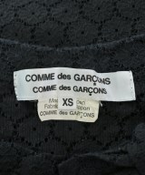 COMME des GARCONS COMME des GARCONS（コムデギャルソンコムデギャルソン）Tシャツ・カットソー 黒 サイズ:XS レディース/2200608310046