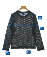 COMME des GARCONS COMME des GARCONS（コムデギャルソンコムデギャルソン）Tシャツ・カットソー 黒 サイズ:XS レディース/2200608310046