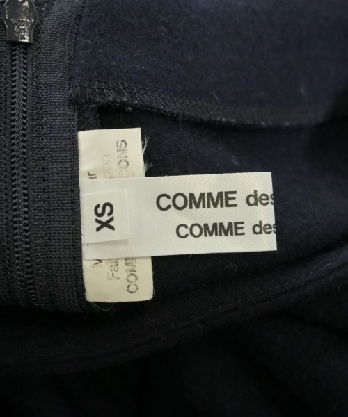 COMME des GARCONS COMME des GARCONS（コムデギャルソンコムデギャルソン）ワンピース 紺 サイズ:XS レディース/2200617382010