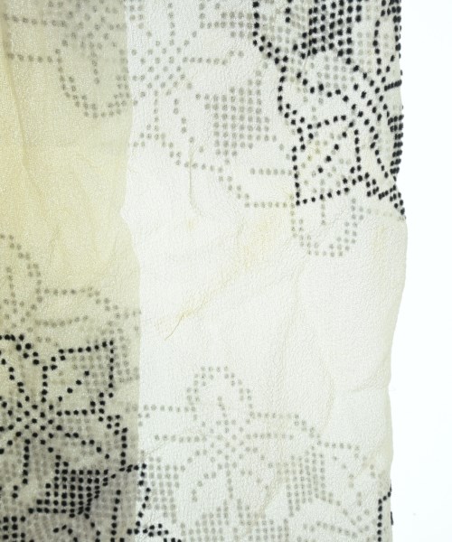 COMME des GARCONS COMME des GARCONS（コムデギャルソンコムデギャルソン）ワンピース 白 サイズ:SS(XS位) レディース/2200618018086