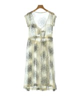 COMME des GARCONS COMME des GARCONS（コムデギャルソンコムデギャルソン）ワンピース 白 サイズ:SS(XS位) レディース/2200618018086