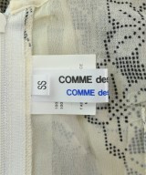 COMME des GARCONS COMME des GARCONS（コムデギャルソンコムデギャルソン）ワンピース 白 サイズ:SS(XS位) レディース/2200618018086