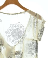 COMME des GARCONS COMME des GARCONS（コムデギャルソンコムデギャルソン）ワンピース 白 サイズ:SS(XS位) レディース/2200618018086