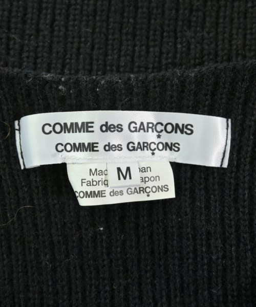 COMME des GARCONS COMME des GARCONS（コムデギャルソンコムデギャルソン）ニット・セーター 黒 サイズ:M レディース/2200618018116